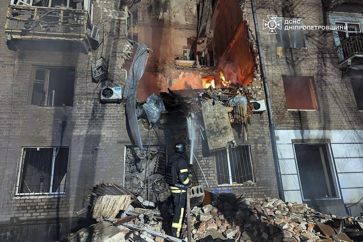 RELACJA. 1416. dzień wojny na Ukrainie