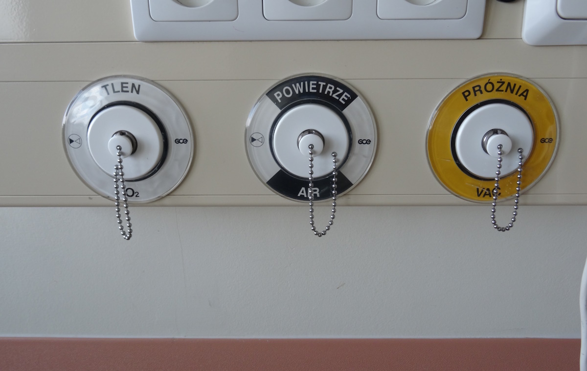 Tragedia w szpitalu! Po podaniu gazu zmarła kobieta w ciąży