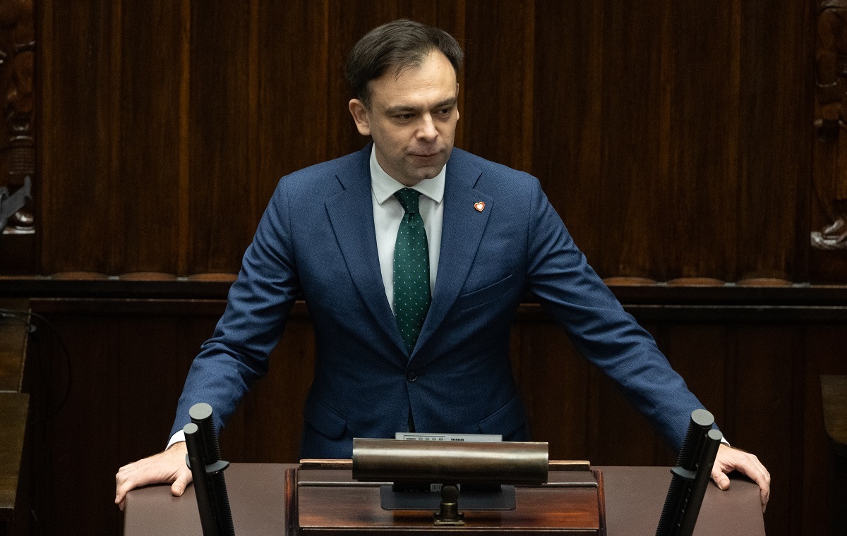 Prezydent nie pozwolił podwyższyć podatków. Domański narzeka