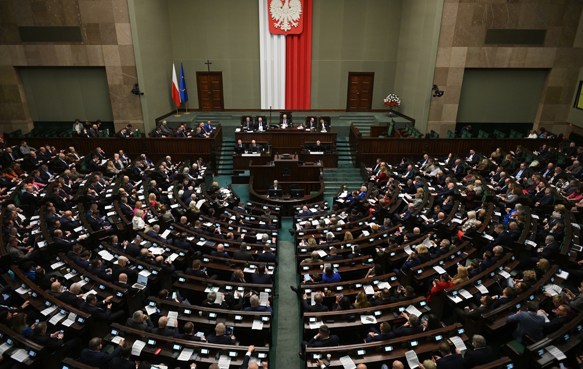 Parlament przyjął budżet na 2026 r. Teraz decyzja prezydenta