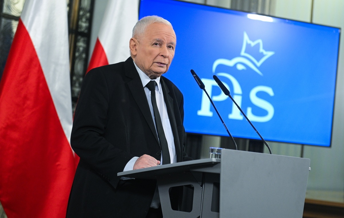 Prezes PiS o Mercosur: Warto bić na alarm