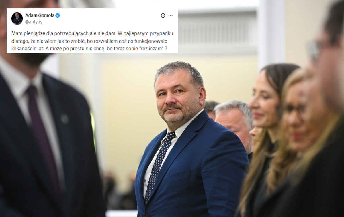 Prawie 600 mln zł na koncie FS. A pomocy ofiarom nie ma!