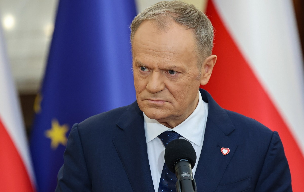 Absurd! Tusk: Jestem najbardziej proamerykańskim politykiem