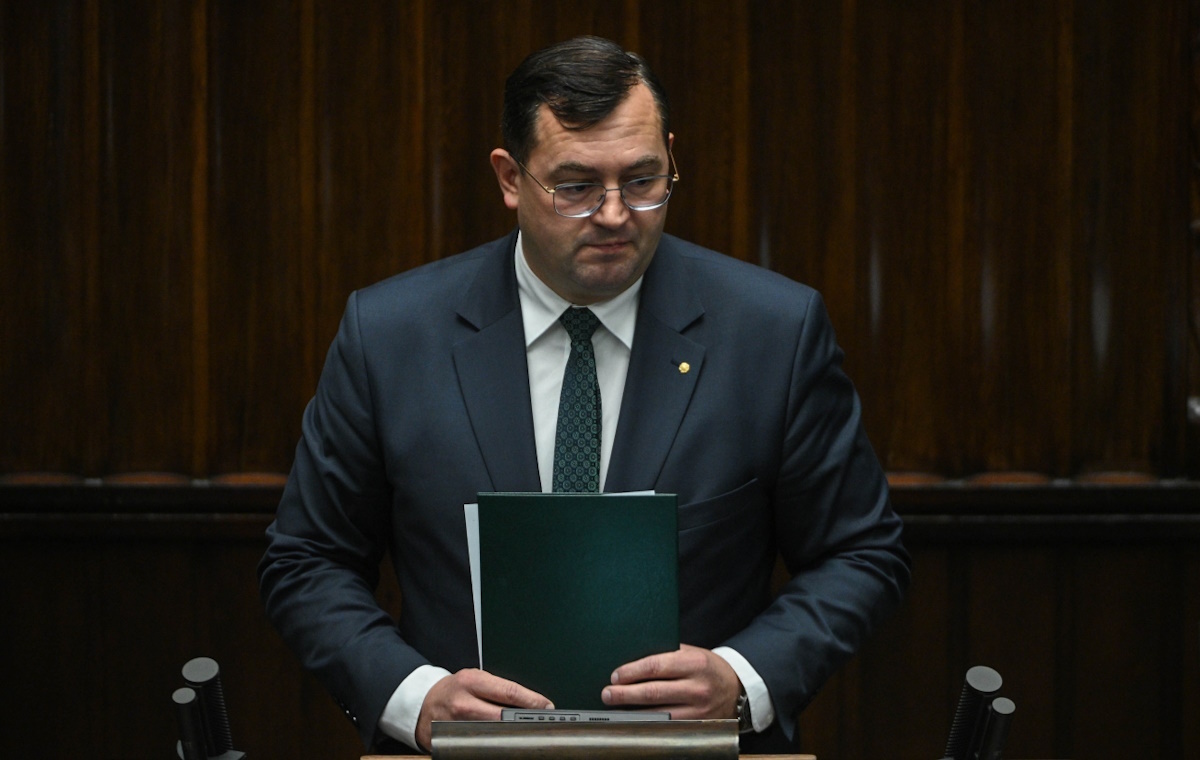 Krajewski obiecuje zaskarżenie umowy UE-Mercosur do TSUE