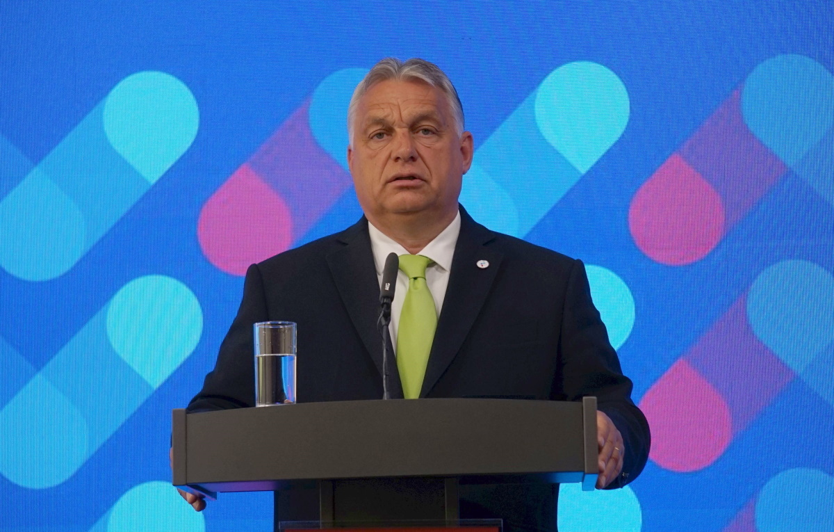 Orban przeciwko wsparciu finansowemu dla Ukrainy!