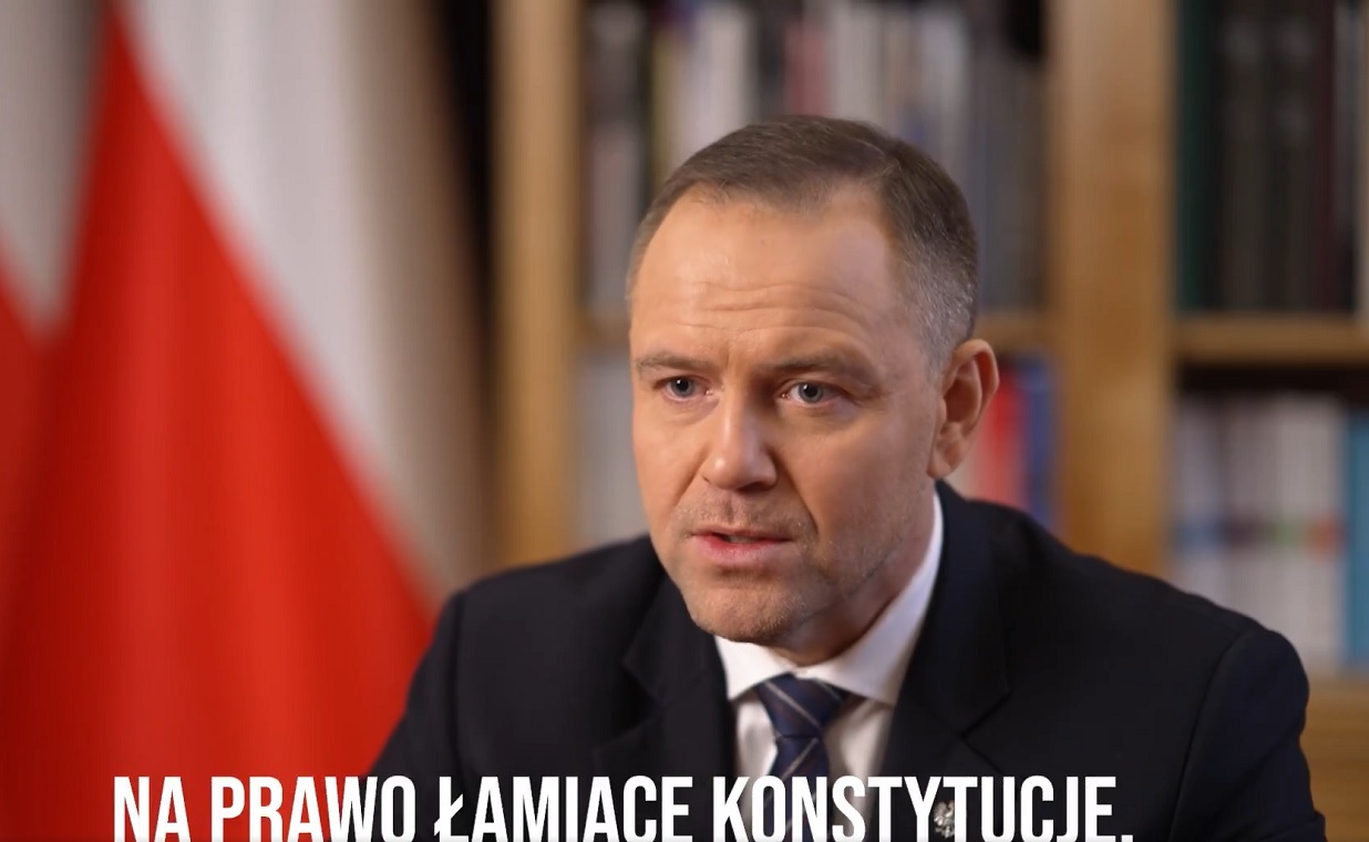 Prezydent Nawrocki zawetował trzy ustawy! W tym tzw. ACTA 3