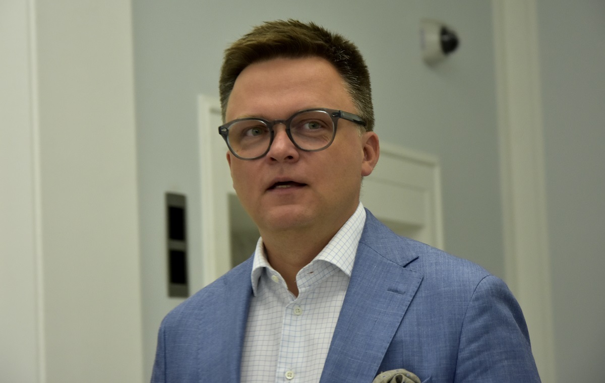 Kto za Hołownię? Rozpoczęły się wybory szefa Polski 2050