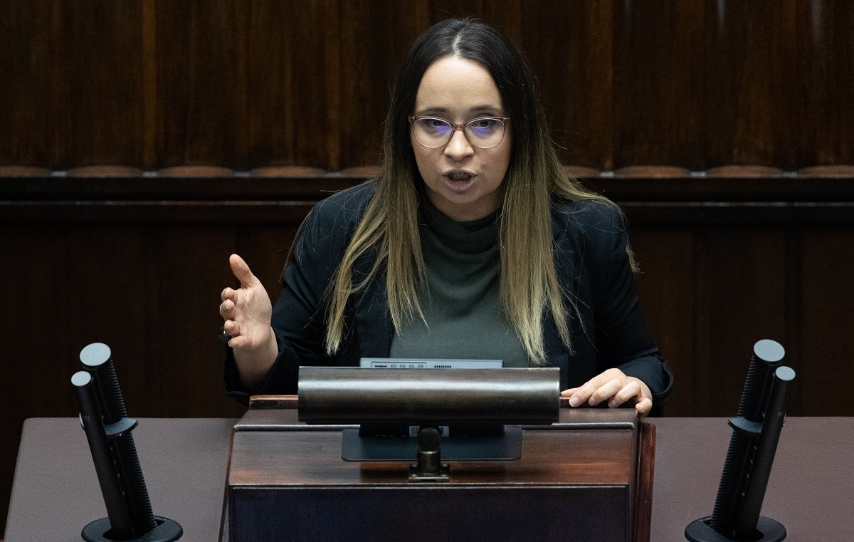 Zawisza pyta Tuska o spotkania z lobbystami ws. PIP