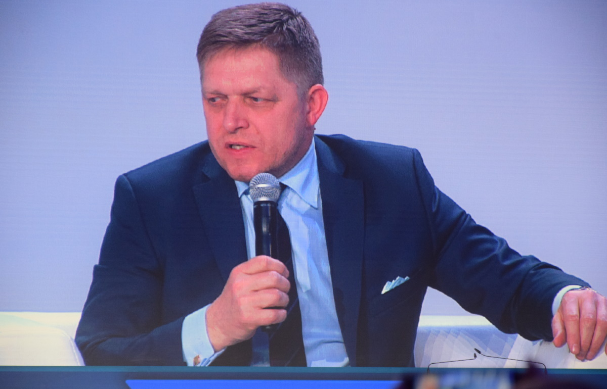 Słowacja chce zbudować reaktor atomowy. Będzie umowa z USA