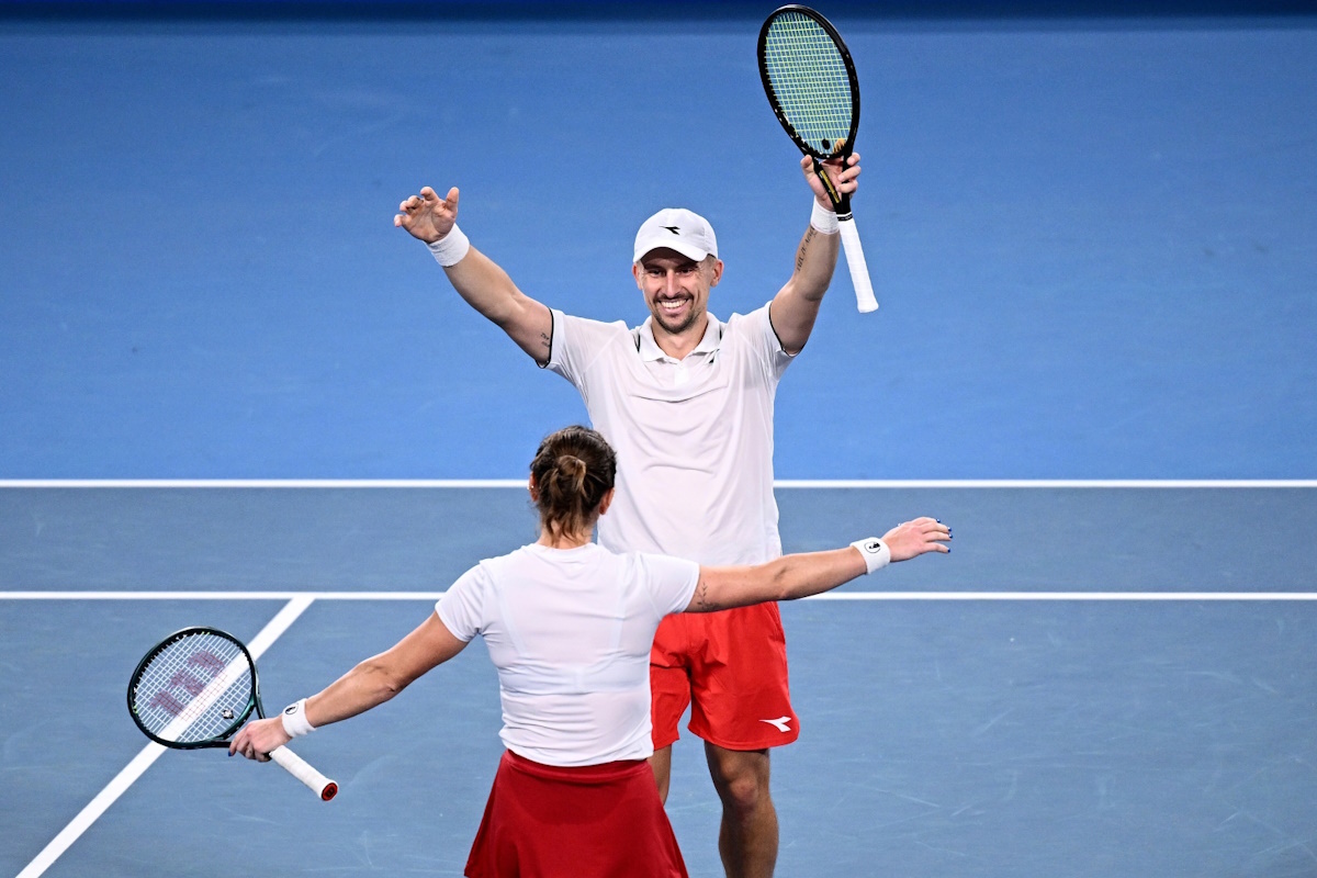 wiadomości,aktualności,wPolityce.pl Polacy pokonali USA w United Cup.Szwajcaria rywalem w finale