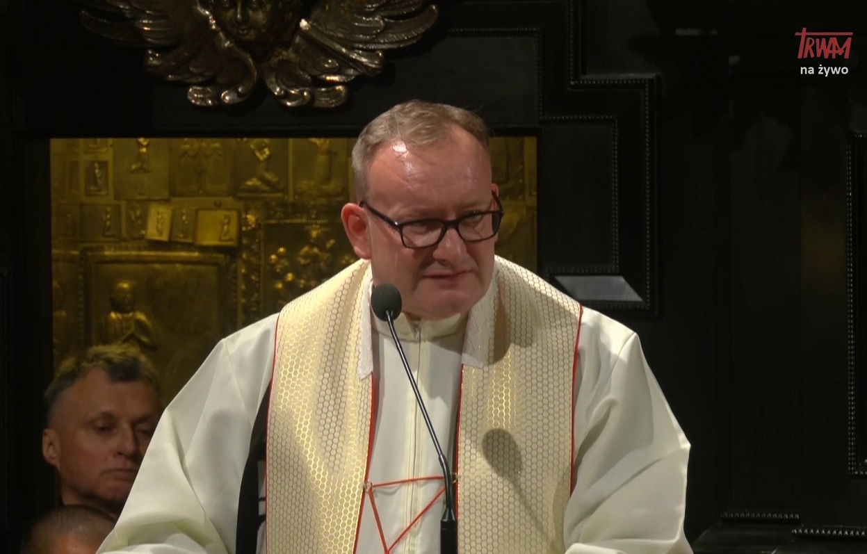 wiadomości,aktualności,wPolityce.pl Ks. Wąsowicz: Prośmy o dar mężnego wyznawania wiary