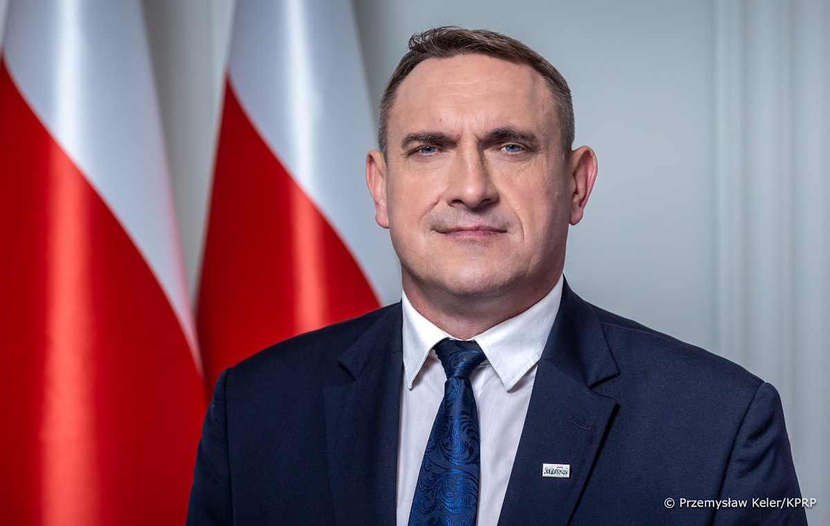 Obszański o Tusku: Rolników traktują jak zło konieczne