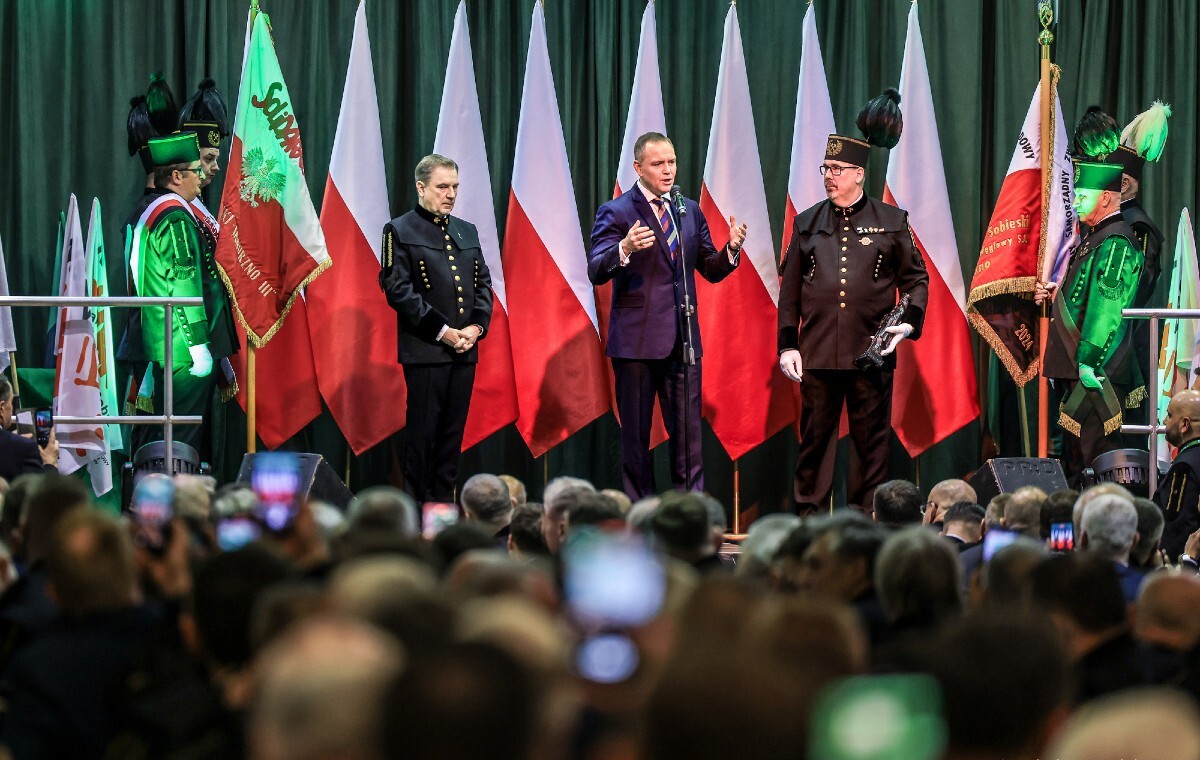 Prezydent Nawrocki: Żadne Zielone Łady nie będą decydowały