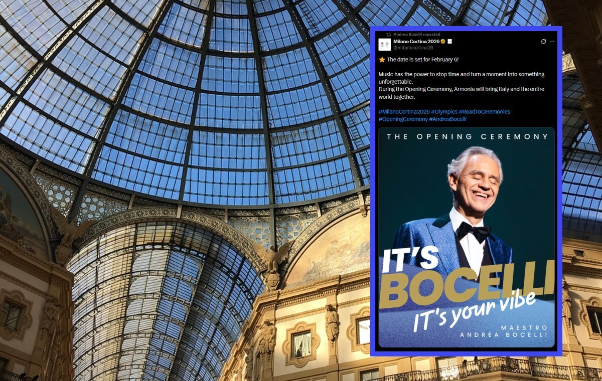 wiadomości,aktualności,wPolityce.pl Zimowe IO. Andrea Bocelli wystąpi podczas ceremonii otwarcia