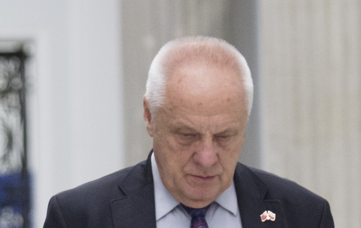 Obrzydliwe. Niesiołowski obrażał prezydenta Nawrockiego