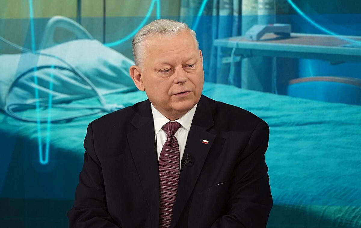 TYLKO U NAS. Poród na SOR-ze? Suski: To jest piekło kobiet