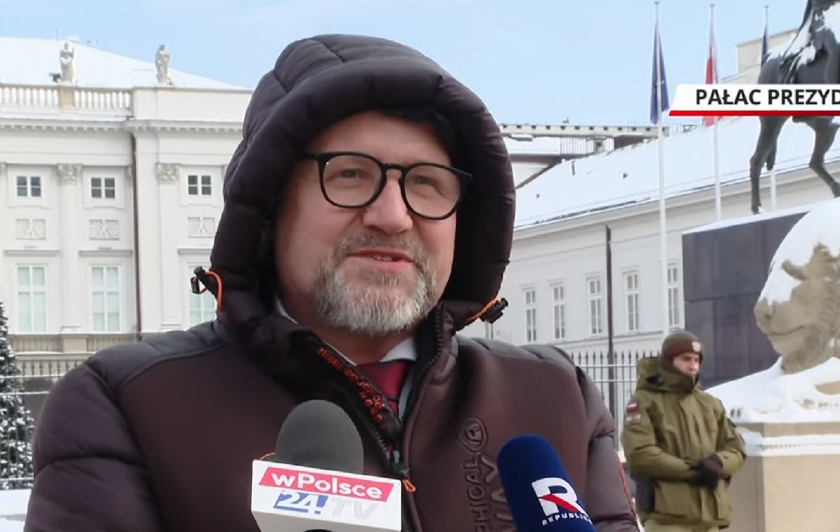 Barski: "Jestem prokuratorem krajowym do chwili obecnej"