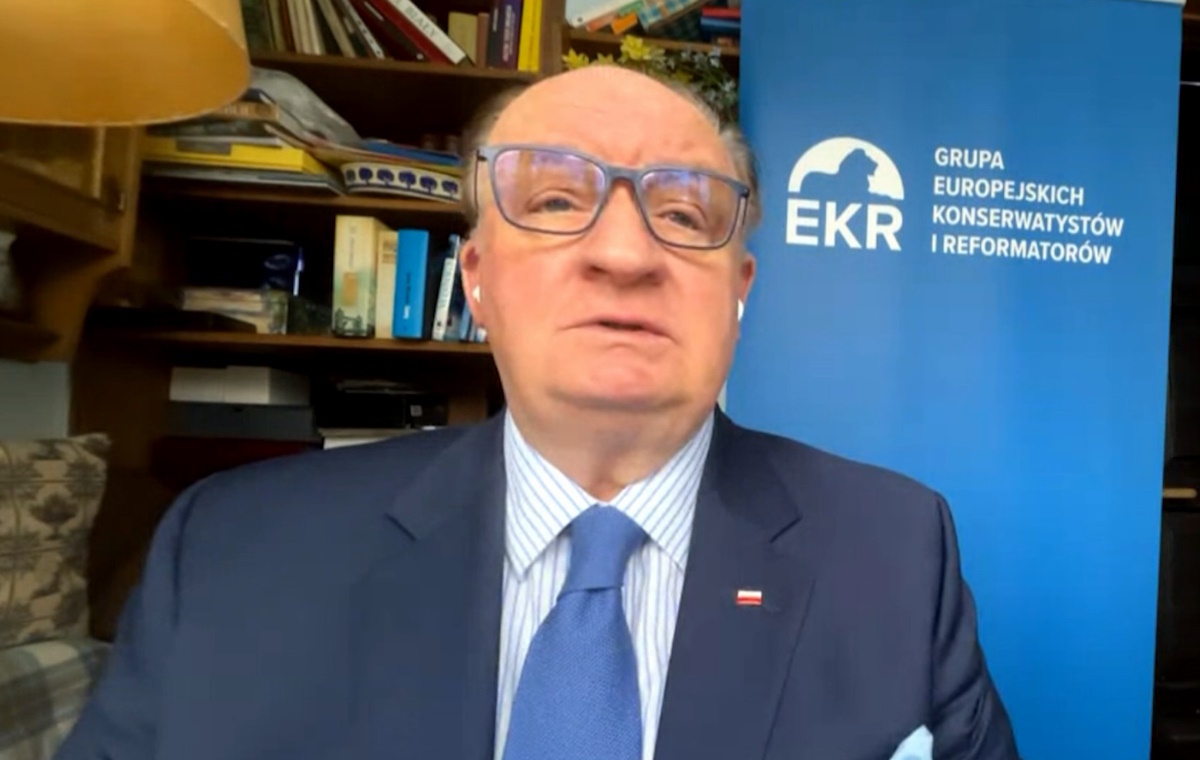 Saryusz-Wolski: To rząd rozbroił koalicję blokującą Mercosur