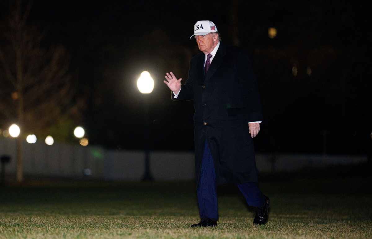 Donald Trump "poważnie rozważa" atak na Iran!