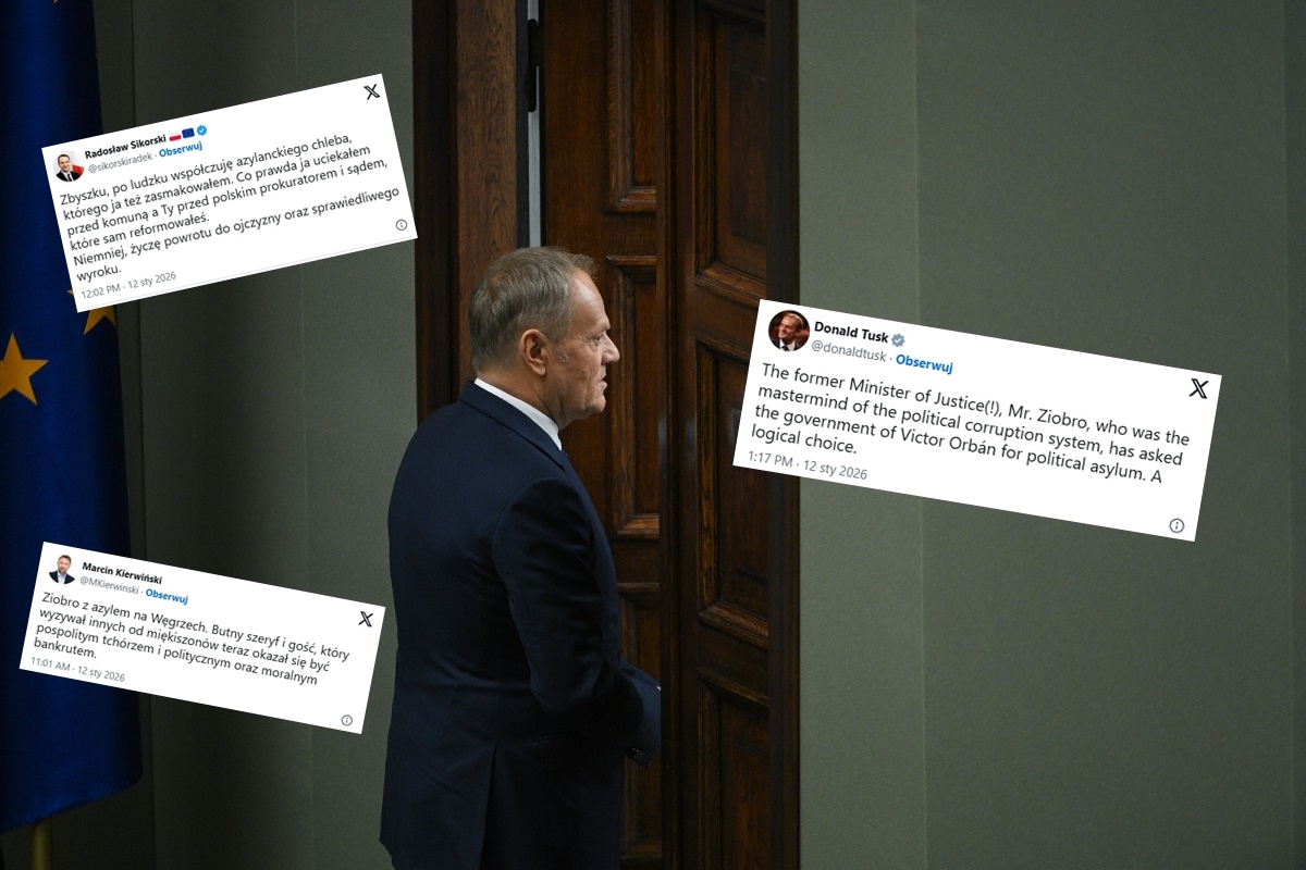 Papa pisze o Ważniakowi. Ironią próbuje zakryć wściekłość?