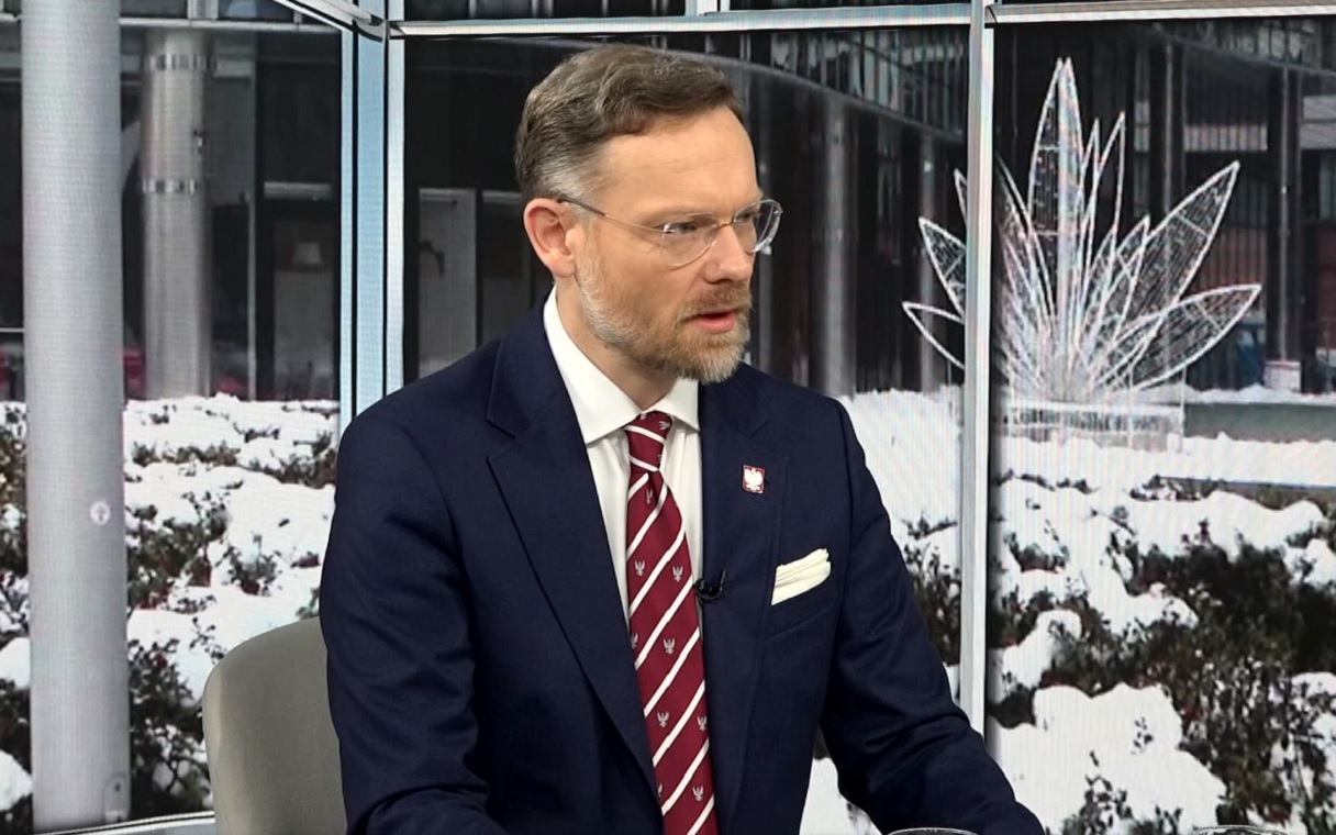 Bogucki: Postępujące procesy gnilne państwa polskiego