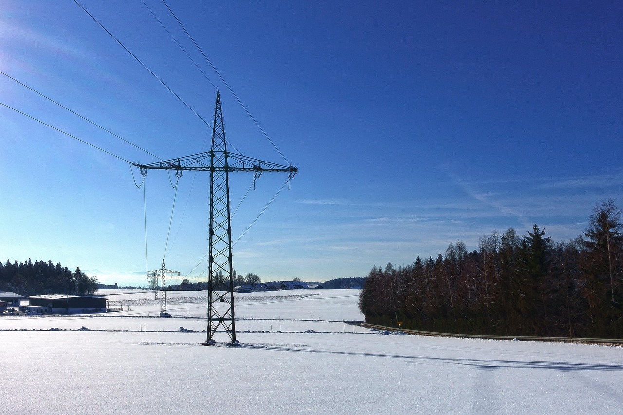 Zimowy test systemu energetyczny. Bez węgla i gazu ani rusz!