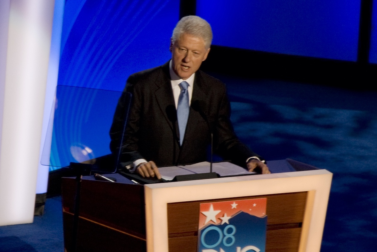 Clintonowie odmówili zeznań ws. afery Epsteina