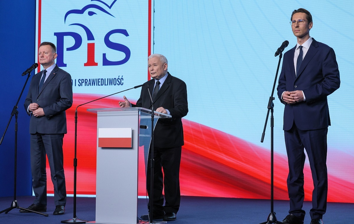 Law and Justice Chairman: Arresting Ziobra would lead to his death