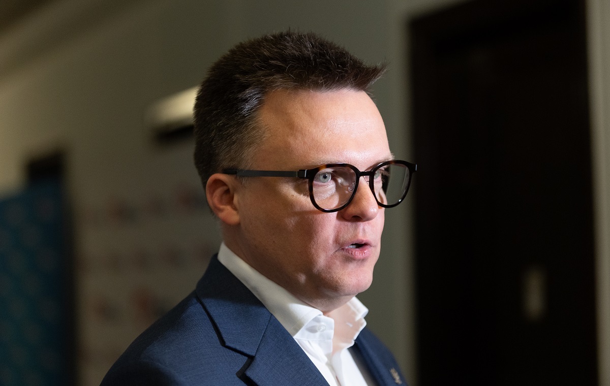 Sensacyjny zwrot w Polsce 2050! Hołownia pozostanie szefem?