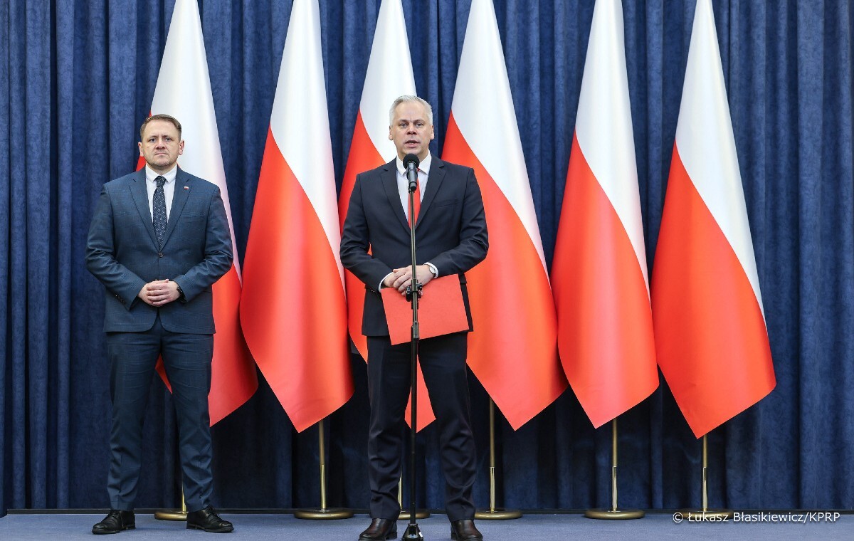 Prezydencki projekt ws. pomocy górnikom dziś trafi do Sejmu