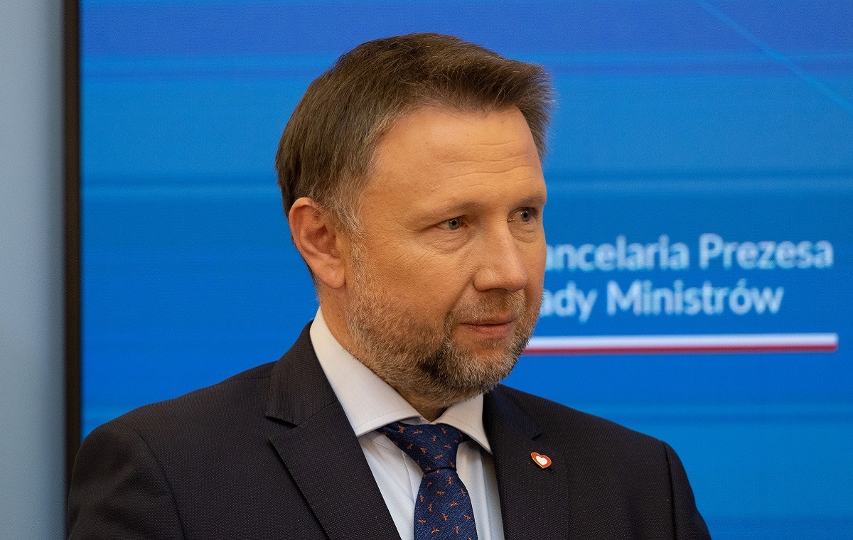 Kierwiński siłowo stłumi "bunt" w SOP? Zapowiedź dymisji