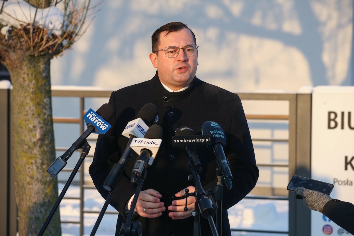 Краевскому напомнили об одном неприятном случае. ВИДЕО