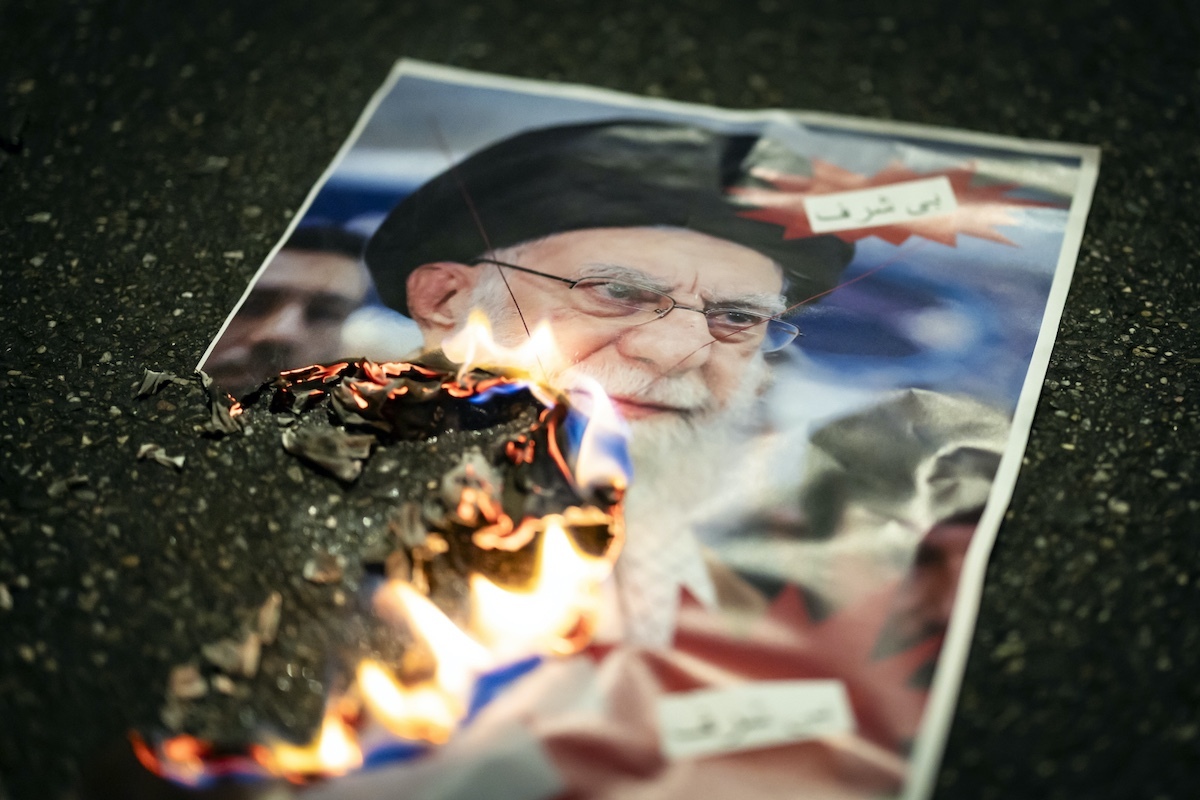 USA wzywają swoich obywateli do opuszczenia Iranu