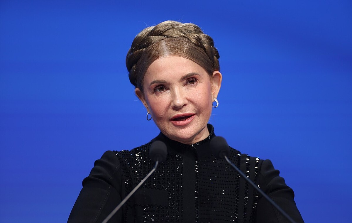 Zarzuty wobec Julii Tymoszenko! "Wiem, iż jestem uczciwa"