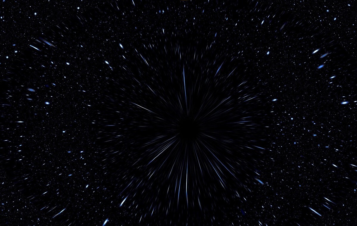 Odkryto gęsty kokon gazowy po gigantycznej eksplozji