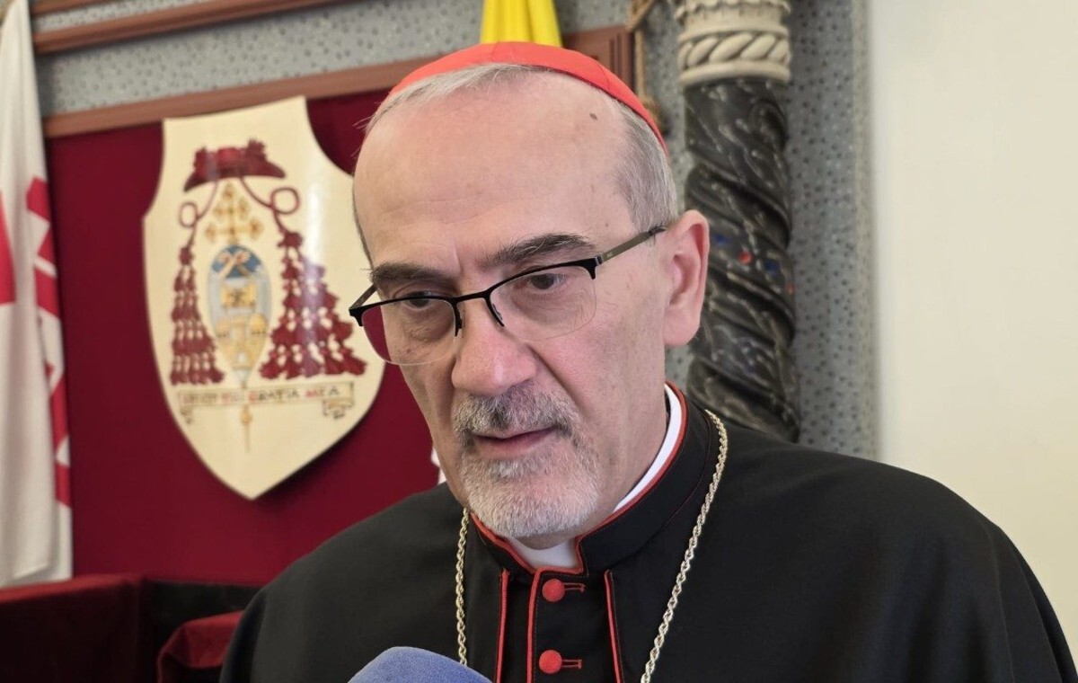 wiadomości,aktualności,wPolityce.pl Kard. Pizzaballa: Ziemia Święta to jakby „ósmy sakrament”