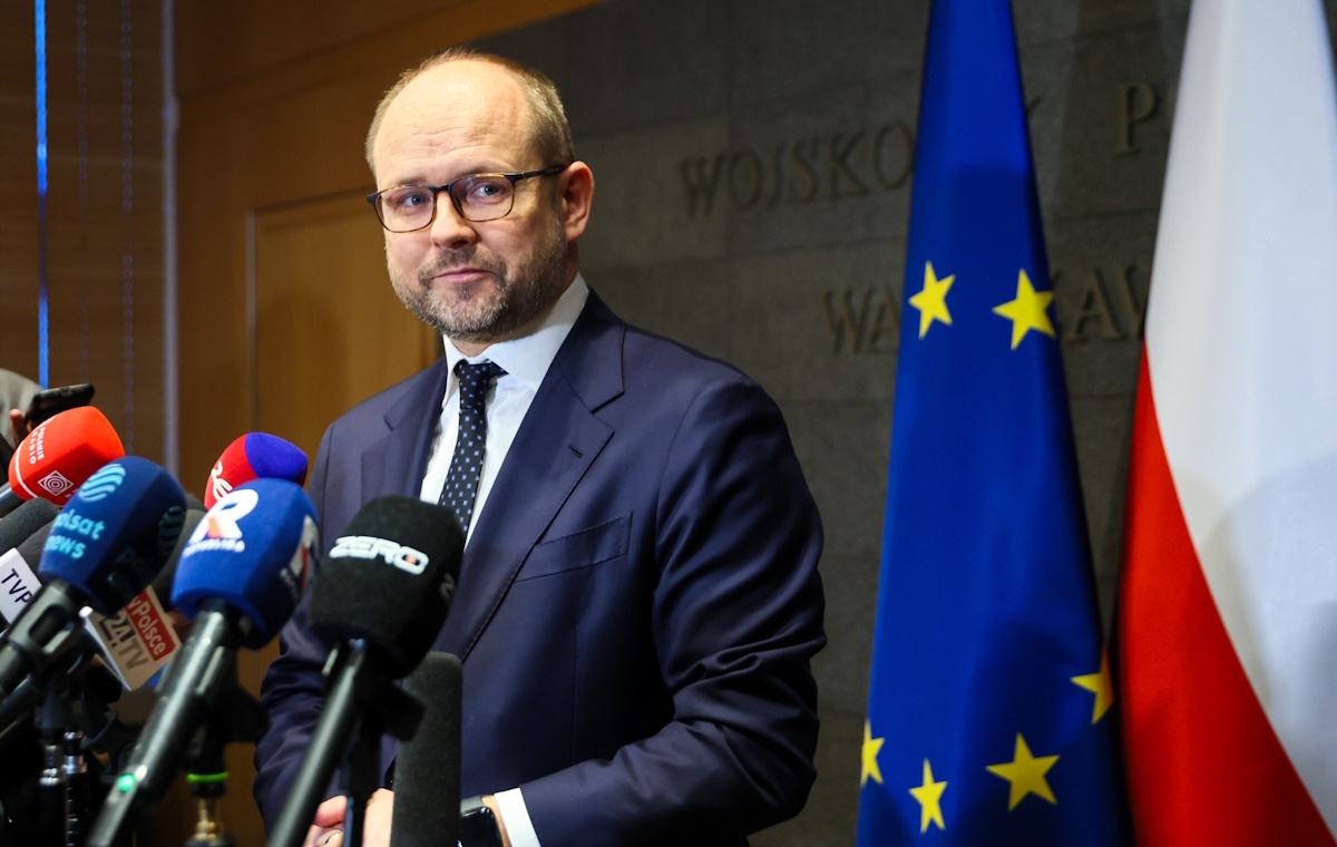 Prezydent Nawrocki zaprosił szefa MSZ na spotkanie