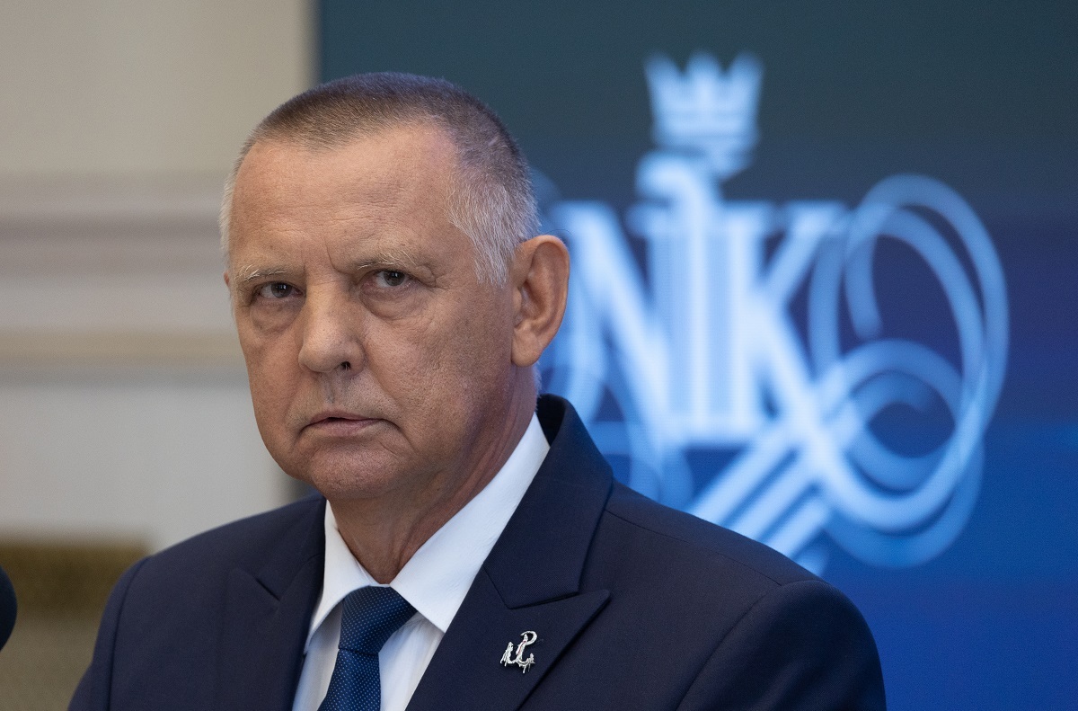 Banaś w Kanale Zero. Ta wypowiedź stała się hitem sieci!