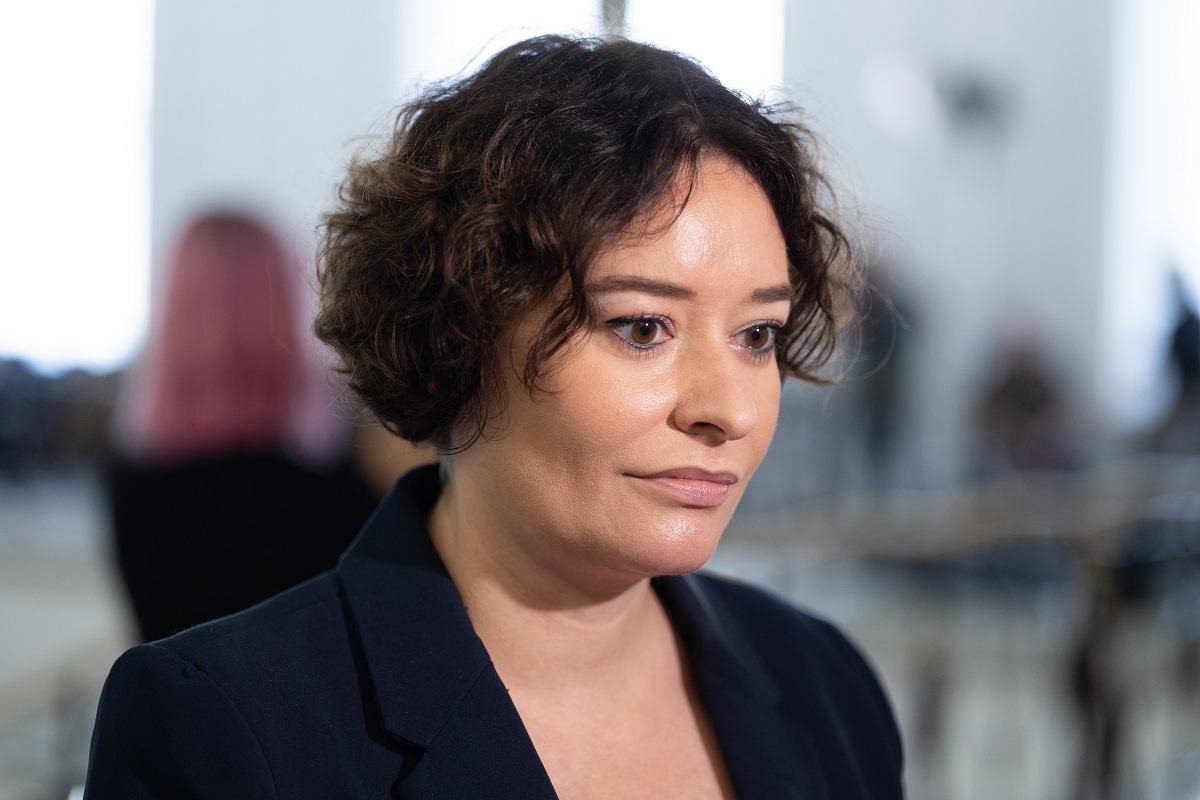 Gdzie są feministki? Obłudna odpowiedź Żukowskiej! WIDEO