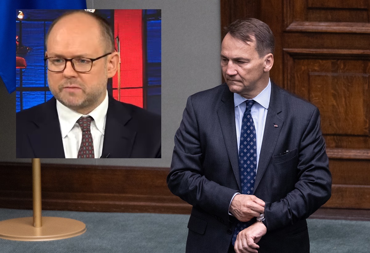 Przydacz: Sikorski paraliżuje polską służbę zagraniczną