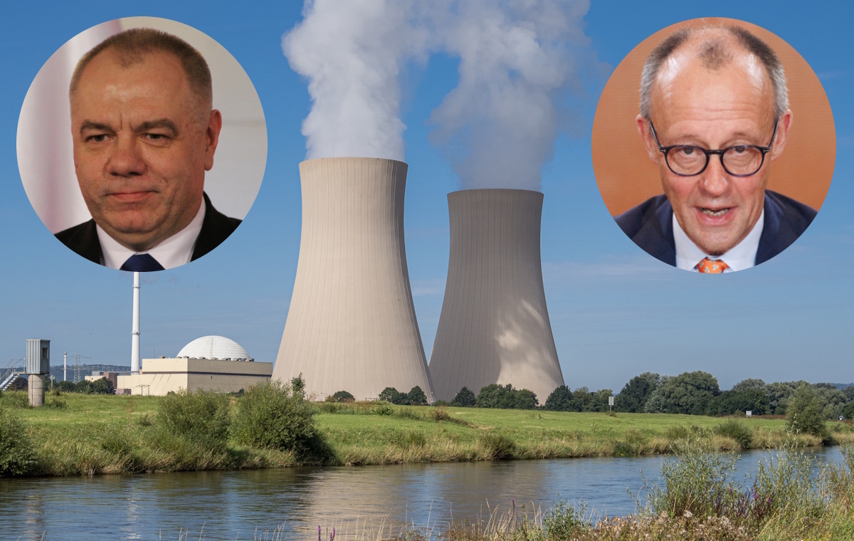 Sasin: Let's not repeat the German mistakes regarding atomic  power