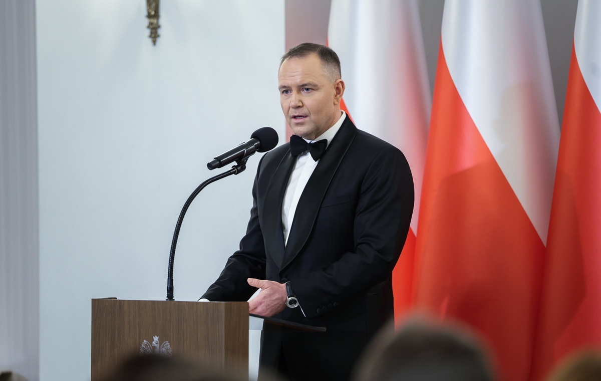 Prezydent: "Dług reparacyjny nie został Polsce spłacony"