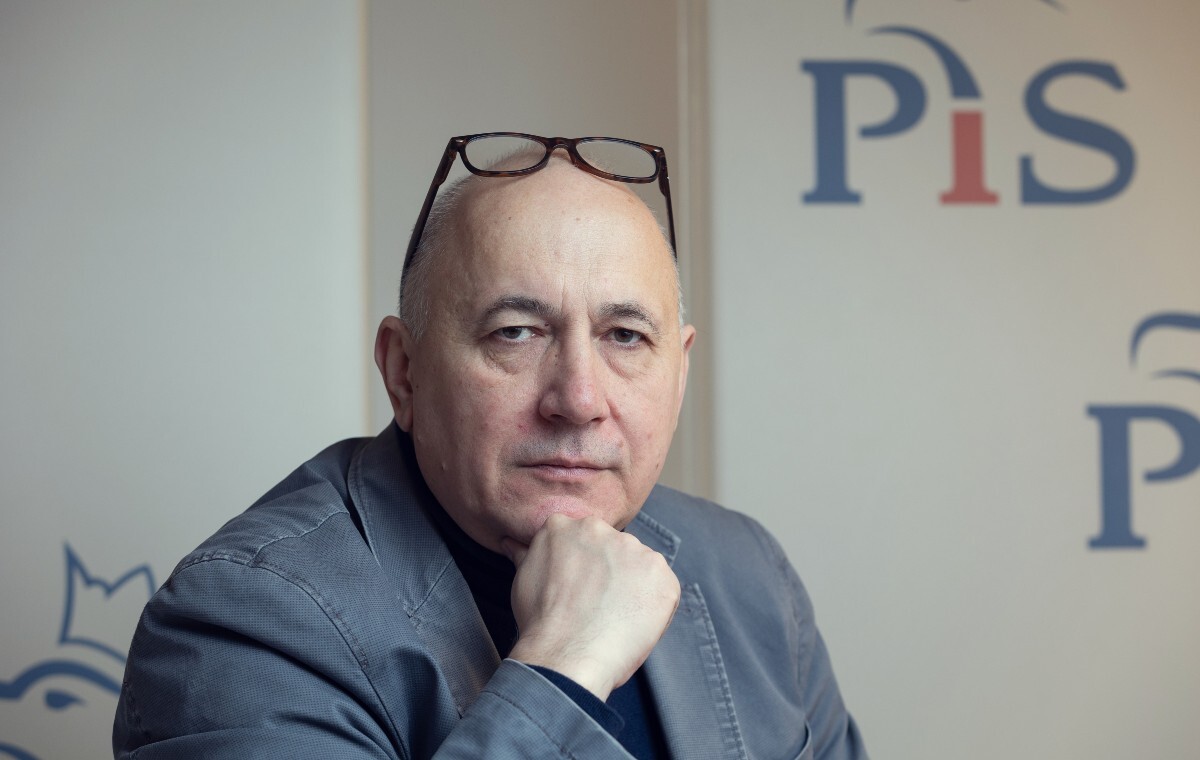 Brudziński ws. Ziobry: Chodzi o napasienie kuców Giertycha