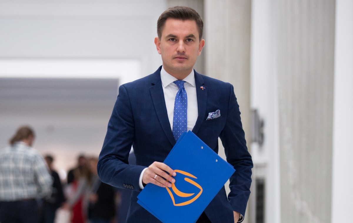 Gomoła ironizuje o słowach Myrchy ws. Ziobry: To ulga