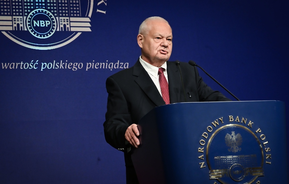 Co dalej ze stopami procentowymi? Prof. Glapiński ujawnia