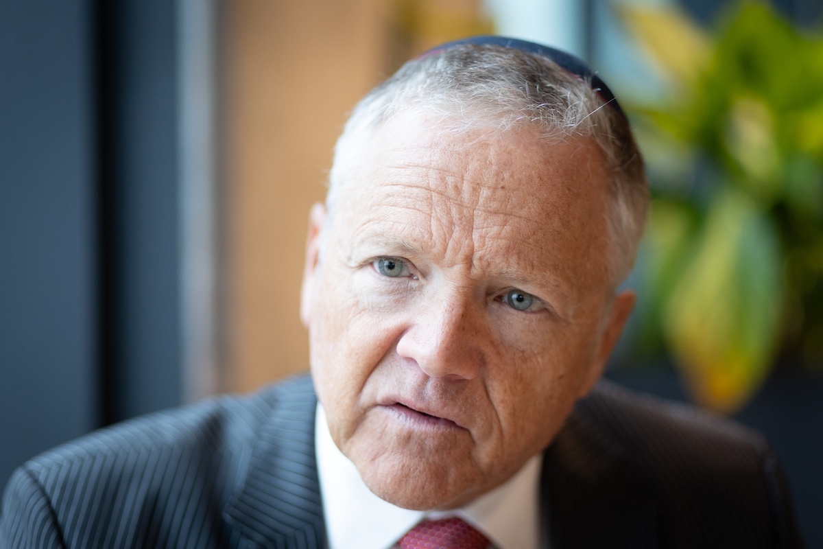 Ambasador USA dziękuje prezydentowi Nawrockiemu za weto