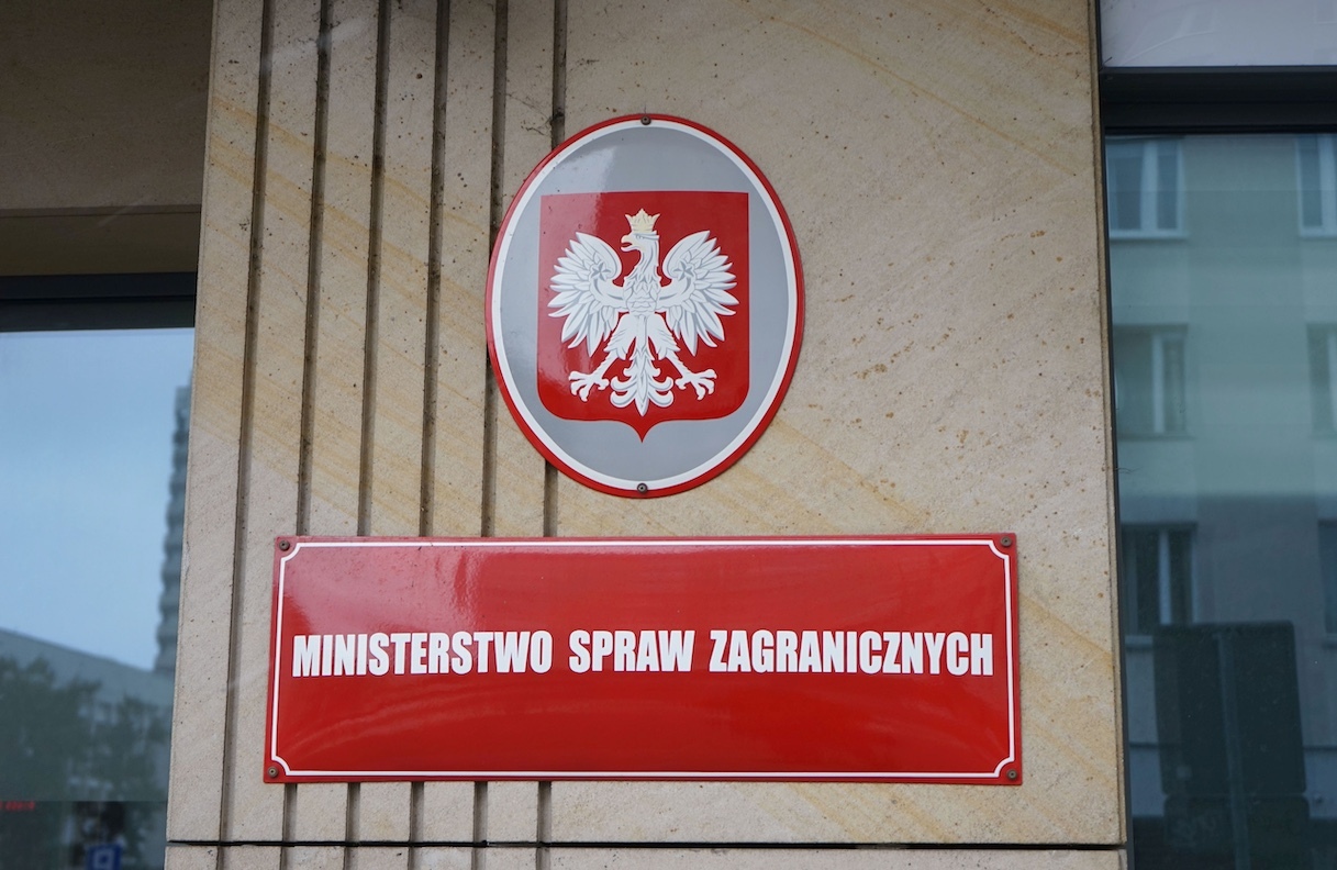 Ambasador Iranu wezwany do polskiego MSZ!