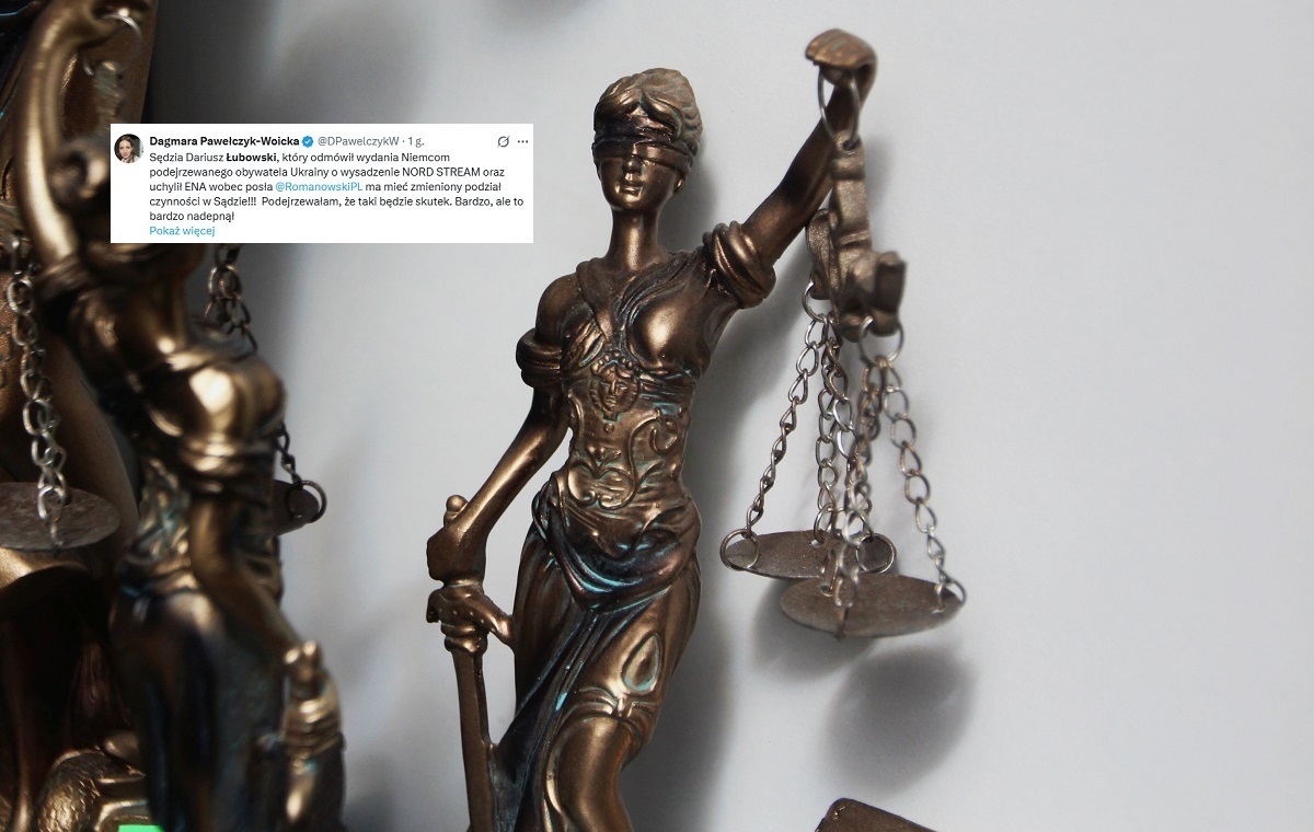 Ekipa Żurka mści się na sędzim Łubowskim?! Nowe doniesienia