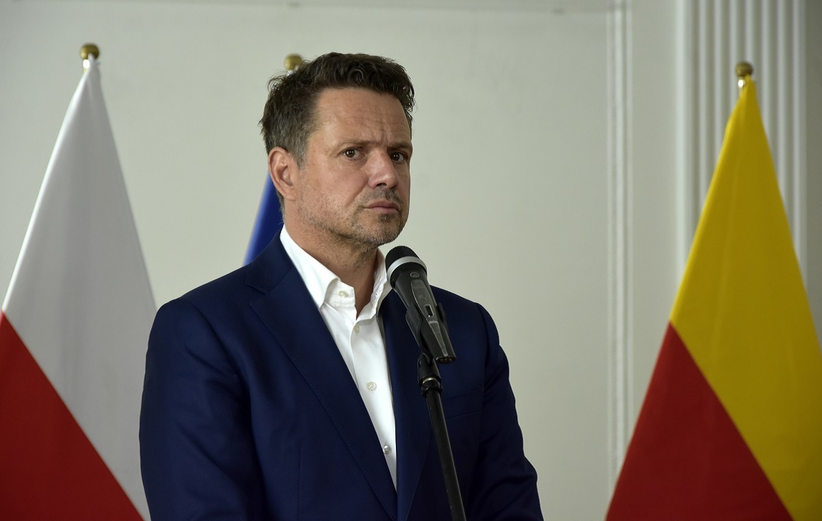 Trzaskowski kłamał?! Wyrok eksmisyjny dla rodziny 6-latka