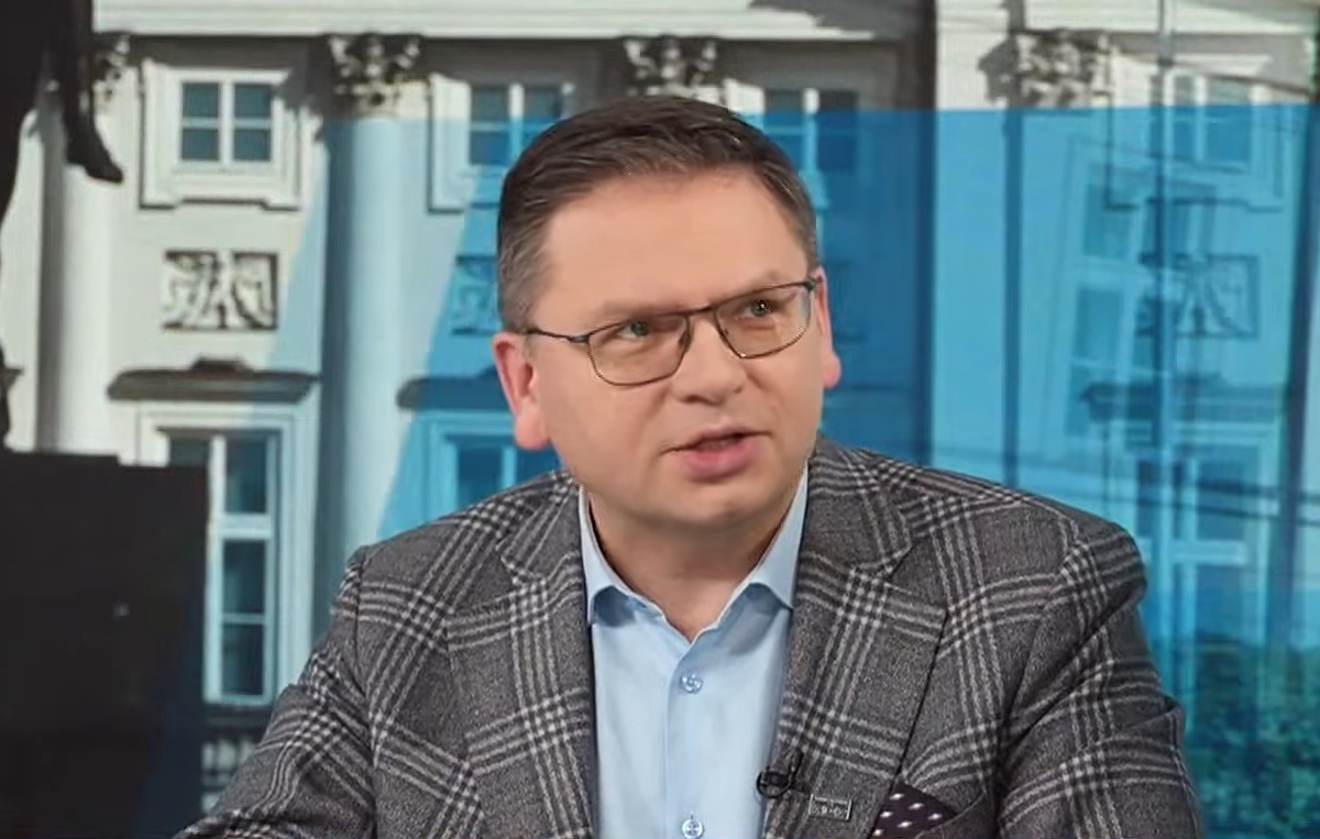 TYLKO U NAS. Sędzia Nawacki: Będzie tylko gorzej